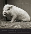 Book cover of Allowed to Grow Old: Portraits of Elderly Animals from Farm Sanctuaries