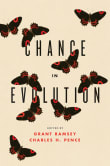 Book cover of Chance in Evolution