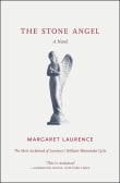 Book cover of The Stone Angel