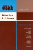 Book cover of Meaning in History: The Theological Implications of the Philosophy of History