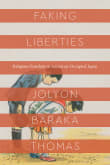 Book cover of Faking Liberties: Religious Freedom in American-Occupied Japan
