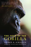 Book cover of The Year of the Gorilla