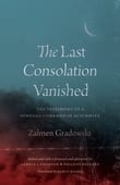 Book cover of The Last Consolation Vanished: The Testimony of a Sonderkommando in Auschwitz