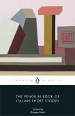 Book cover of The Penguin Book of Italian Short Stories