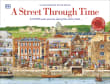 Book cover of A Street Through Time: A 12,000 Year Journey Along the Same Street