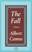 Book cover of The Fall