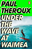 Book cover of Under the Wave at Waimea