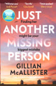 Book cover of Just Another Missing Person