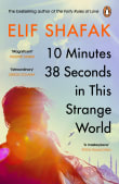 Book cover of 10 Minutes 38 Seconds in This Strange World