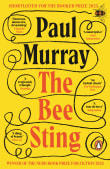 Book cover of The Bee Sting