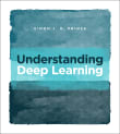 Book cover of Understanding Deep Learning