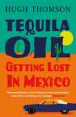 Book cover of Tequila Oil