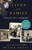 Book cover of Lives of the Family: Stories of Fate & Circumstance