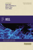 Book cover of Four Views on Hell