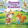 Book cover of Bunny Finds Easter