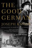 Book cover of The Good German