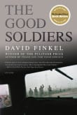 Book cover of The Good Soldiers