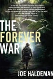 Book cover of The Forever War