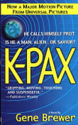 Book cover of K-Pax