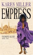 Book cover of Empress