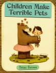 Book cover of Children Make Terrible Pets