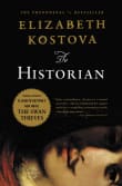 Book cover of The Historian