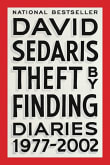 Book cover of Theft by Finding: Diaries (1977-2002)