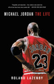 Book cover of Michael Jordan: The Life