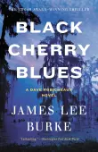 Book cover of Black Cherry Blues