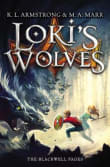 Book cover of Loki's Wolves
