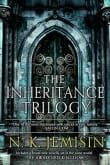 Book cover of The Inheritance Trilogy