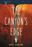 Book cover of The Canyon's Edge