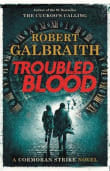 Book cover of Troubled Blood