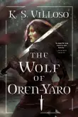 Book cover of The Wolf of Oren-Yaro