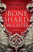 Book cover of The Bone Shard Daughter