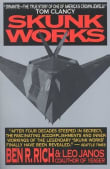 Book cover of Skunk Works: A Personal Memoir of My Years at Lockheed