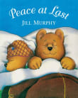 Book cover of Peace at Last