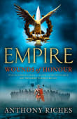 Book cover of Wounds of Honour