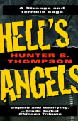 Book cover of Hell's Angels: A Strange and Terrible Saga: A Strange and Terrible Saga