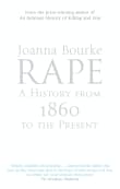 Book cover of Rape: A History From 1860 To The Present