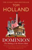 Book cover of Dominion: The Making of the Western Mind