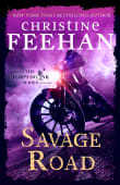 Book cover of Savage Road