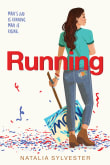 Book cover of Running