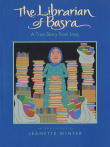 Book cover of The Librarian of Basra: A True Story from Iraq