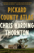 Book cover of Pickard County Atlas