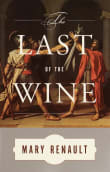 Book cover of The Last of the Wine