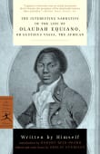 Book cover of The Interesting Narrative of the Life of Olaudah Equiano, or Gustavus Vasso, the African