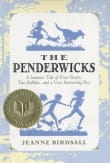 Book cover of The Penderwicks: A Summer Tale of Four Sisters, Two Rabbits, and a Very Interesting Boy