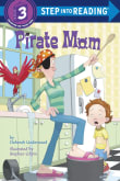 Book cover of Pirate Mom