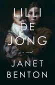 Book cover of Lilli De Jong